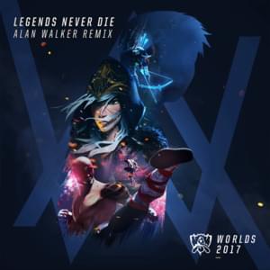 Legends Never Die (Alan Walker Remix) - League of Legends (Ft. Against The Current & Mako)