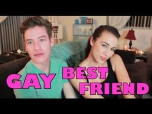 Gay Best Friend - Kory Desoto (Ft. Colleen Ballinger & Kory Desoto)