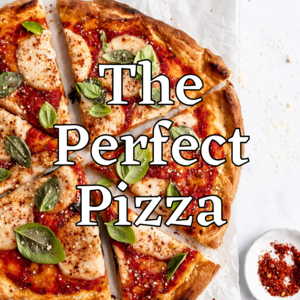 The Perfect Pizza - Lyrxo Users