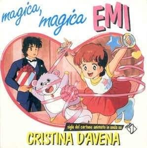 Magica, magica Emi - Cristina D'Avena