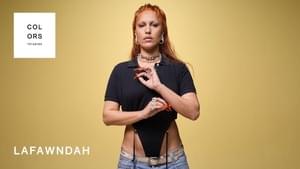 Rare Baby - A COLORS SHOW - KUKII (fka Lafawndah)