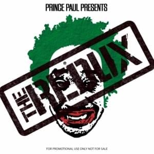 I Told You Once, I Told You Twice - Prince Paul (Ft. Guru & Planet Asia)