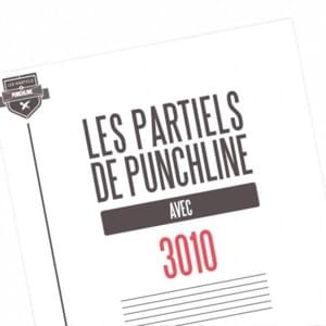 3010 - Partiel de Punchline - 3010