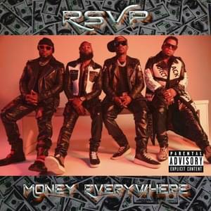 Money Everywhere - RSVP (Ray J, Sammie, Bobby V, Pleasure P)