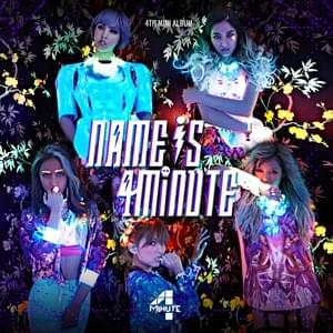 이름이 뭐예요? (What’s Your Name?) - 4Minute