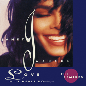 Love Will Never Do (Without You) (U.K. Funky 7") - Janet Jackson