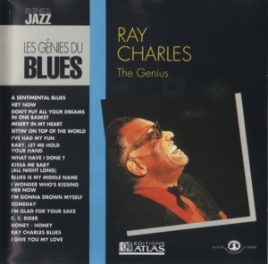 Misery in My Heart - Ray Charles