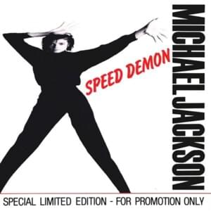 Speed Demon - Michael Jackson