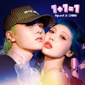 HyunA&DAWN - PING PONG (English Translation) - Lyrxo English Translations