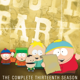 Somalian Pirates We - South Park (Ft. Eric Cartman)