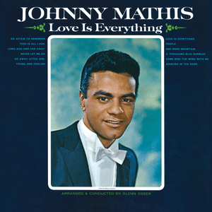 Dancing in the Dark - Johnny Mathis