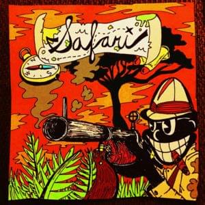 SAFARI - Lil Darkie