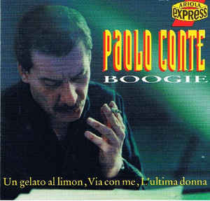 Tango - Paolo Conte