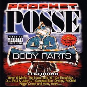 Smoked Out, Loced Out - Prophet Posse (Ft. Killa Klan Kaze & K-Rock)