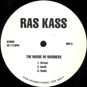 The Music of Business - Ras Kass (Ft. Xzibit)