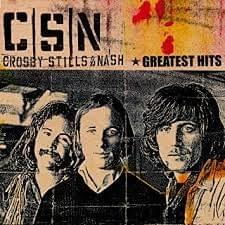 Daylight Again - Crosby, Stills & Nash