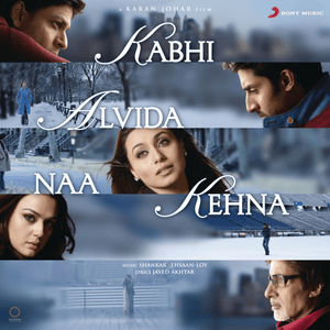 Kabhi Alvida Naa Kehna - Alka Yagnik & Sonu Nigam