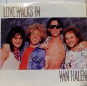 Love Walks In - Van Halen