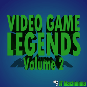 Video Game Legends, Vol. 2 - JT Music