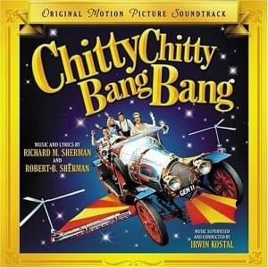 Chitty Chitty Bang Bang [reprise] - Dick Van Dyke, Sally Ann Howes, Heather Ripley & Adrian Hall