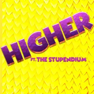 Higher - Rockit Music (Ft. The Stupendium)