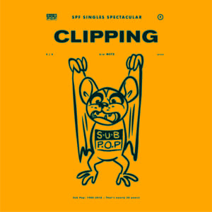 Club Down (Single Version) - ​clipping.