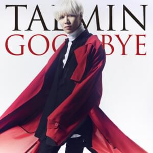 Goodbye (さよならひとり) (Korean Version) - TAEMIN