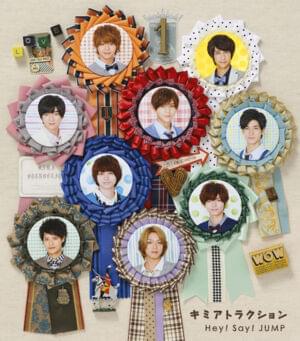 ChikuTaku - Hey! Say! JUMP