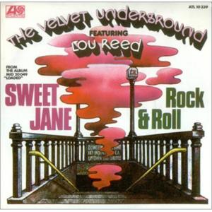 Sweet Jane - The Velvet Underground