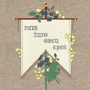 Fall Into Open Eyes - Wes Reeve