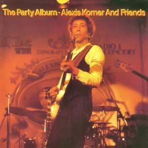 Spoonful - Alexis Korner