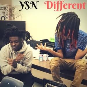 Different - YSN (Ft. Ticostory & Shaee)