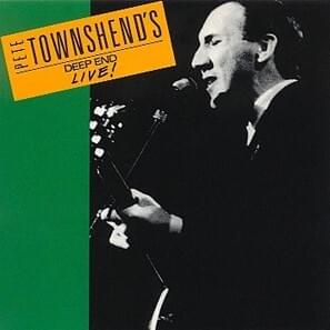 Barefootin’ (Live) - Pete Townshend