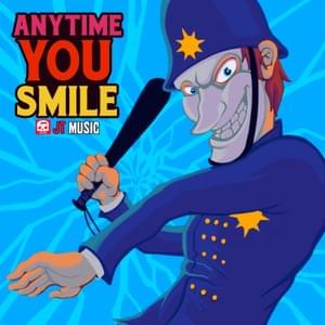 Anytime You Smile - JT Music (Ft. Andrea Storm Kaden)