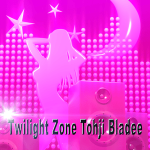 Twilight Zone - Tohji (Ft. Bladee)