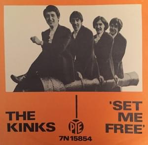 Set Me Free - The Kinks