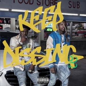 Keep Dissing 2 - Real Boston Richey & Lil Durk