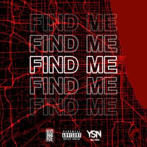 Find Me - Lud Foe