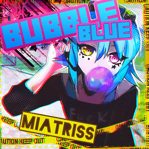 Бабл блю (Bubble Blue) - MiatriSs