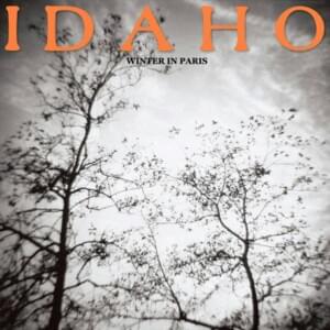 I Hope That I’m Wrong - Idaho