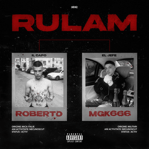 RULĂM - ROBERTO (Artist) (Ft. MGK666)