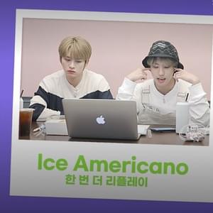 Ice Americano - LEE KNOW & HAN