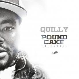 Pound Cake (Freestyle) - Quilly