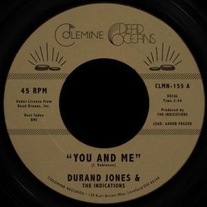 You and Me - Durand Jones & The Indications