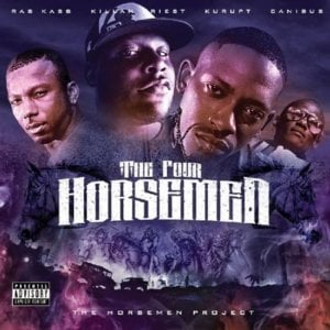 The Horsemen (Are Here) - HRSMN (Ft. Classic Pak)