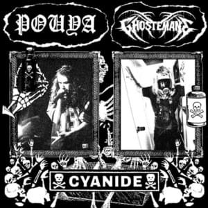 Cyanide - Pouya (Ft. Ghostemane)