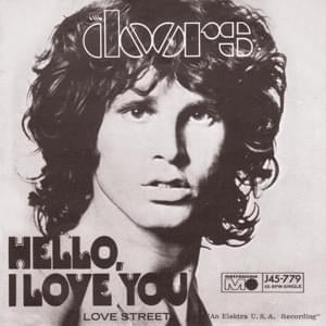 Hello, I Love You - The Doors