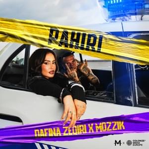 Pahiri - Dafina Zeqiri & Mozzik