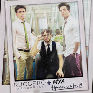 Apenas Son Las 12 - RUGGERO (Ft. MYA (ARG))