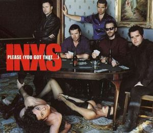 Please (You Got That...) - INXS (Ft. Ray Charles)